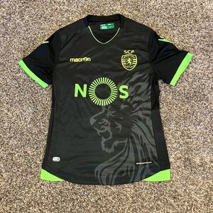 Men’s S 2016/17 Sporting CP Away Kit